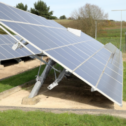 Dépannage des problèmes courants avec les panneaux photovoltaïques Le Blanc-Mesnil